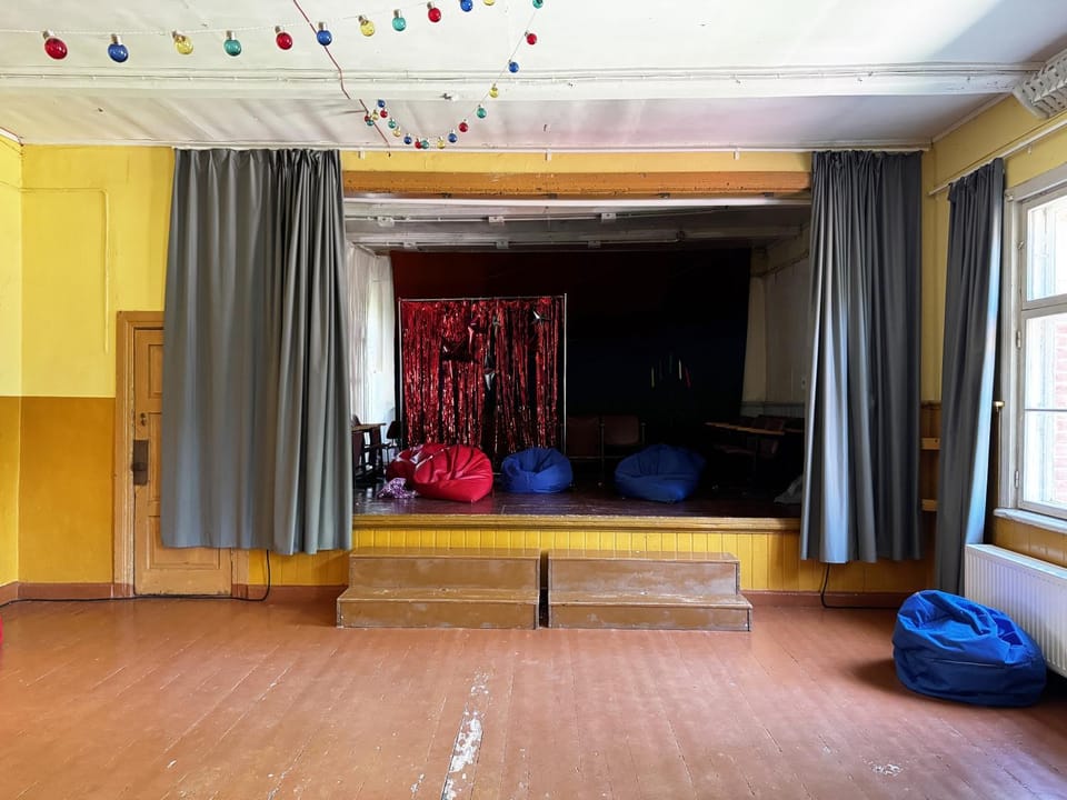 Meeting/conference room