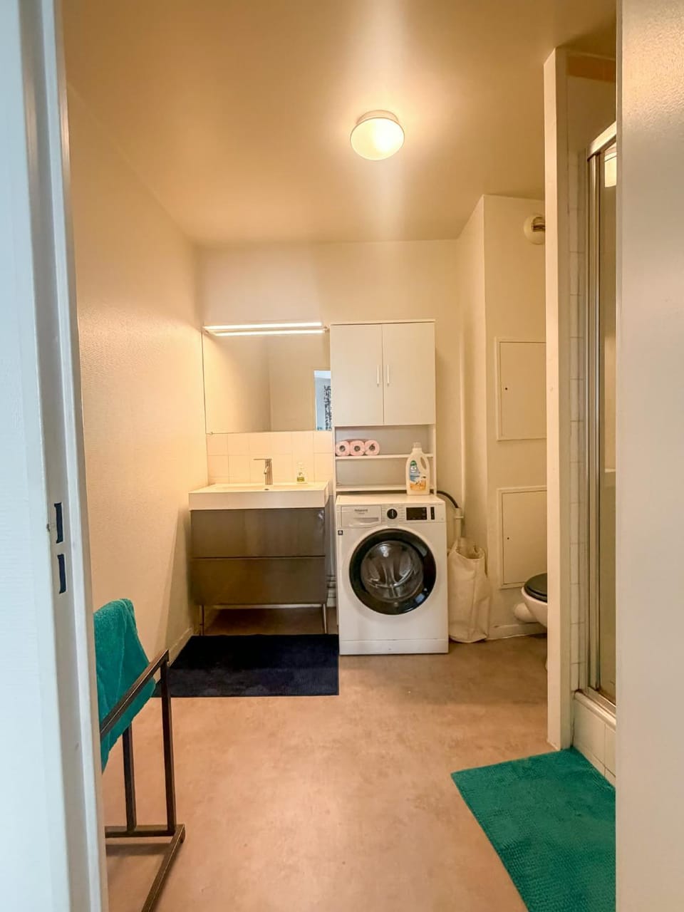 washing machine