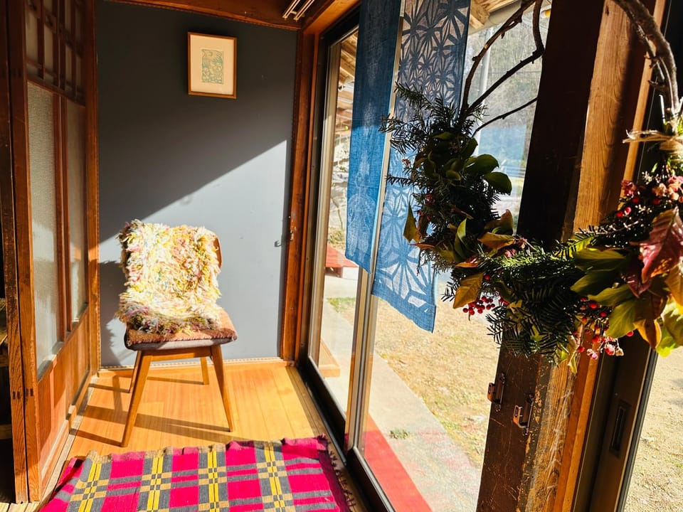 Family Homestay Shirokuro Guesthouse Bed and Breakfast in Japan