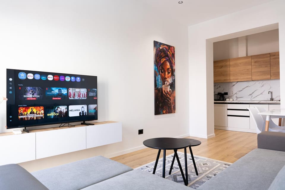 TV and multimedia, Living room