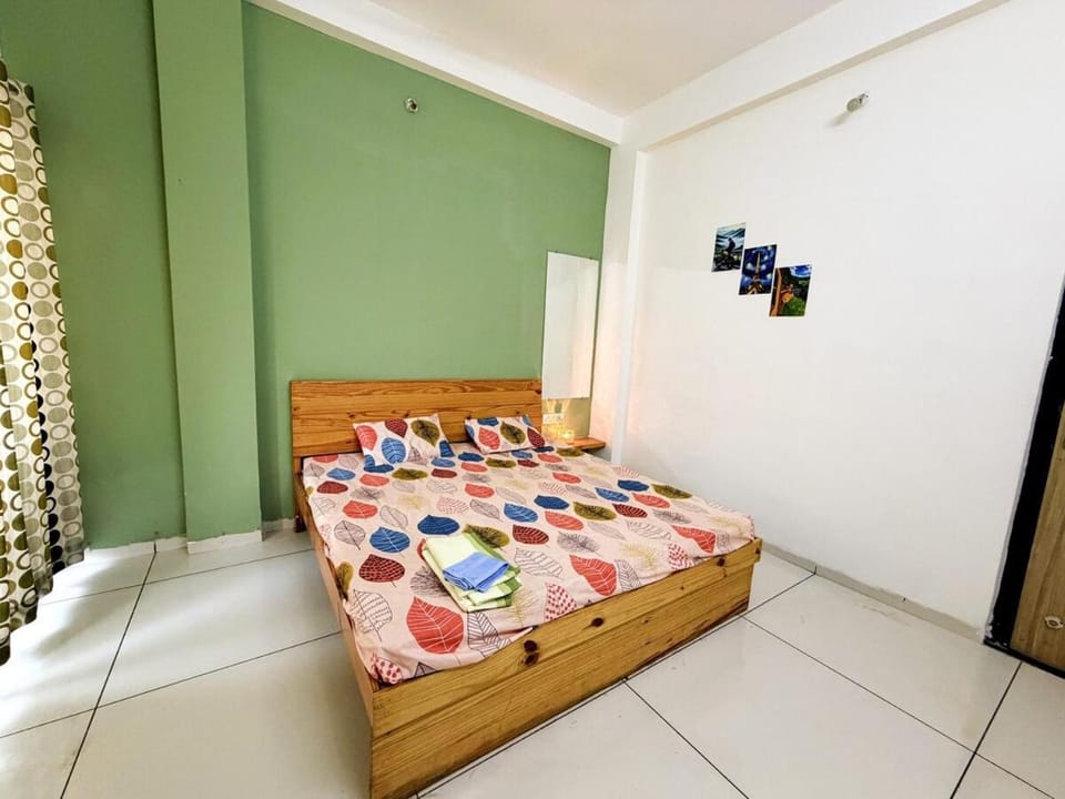 Aura of Calm Couple Friendly 1bhk Apartment in India