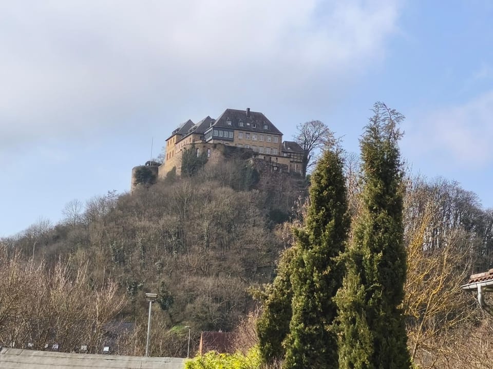 View (from property/room), Landmark view
