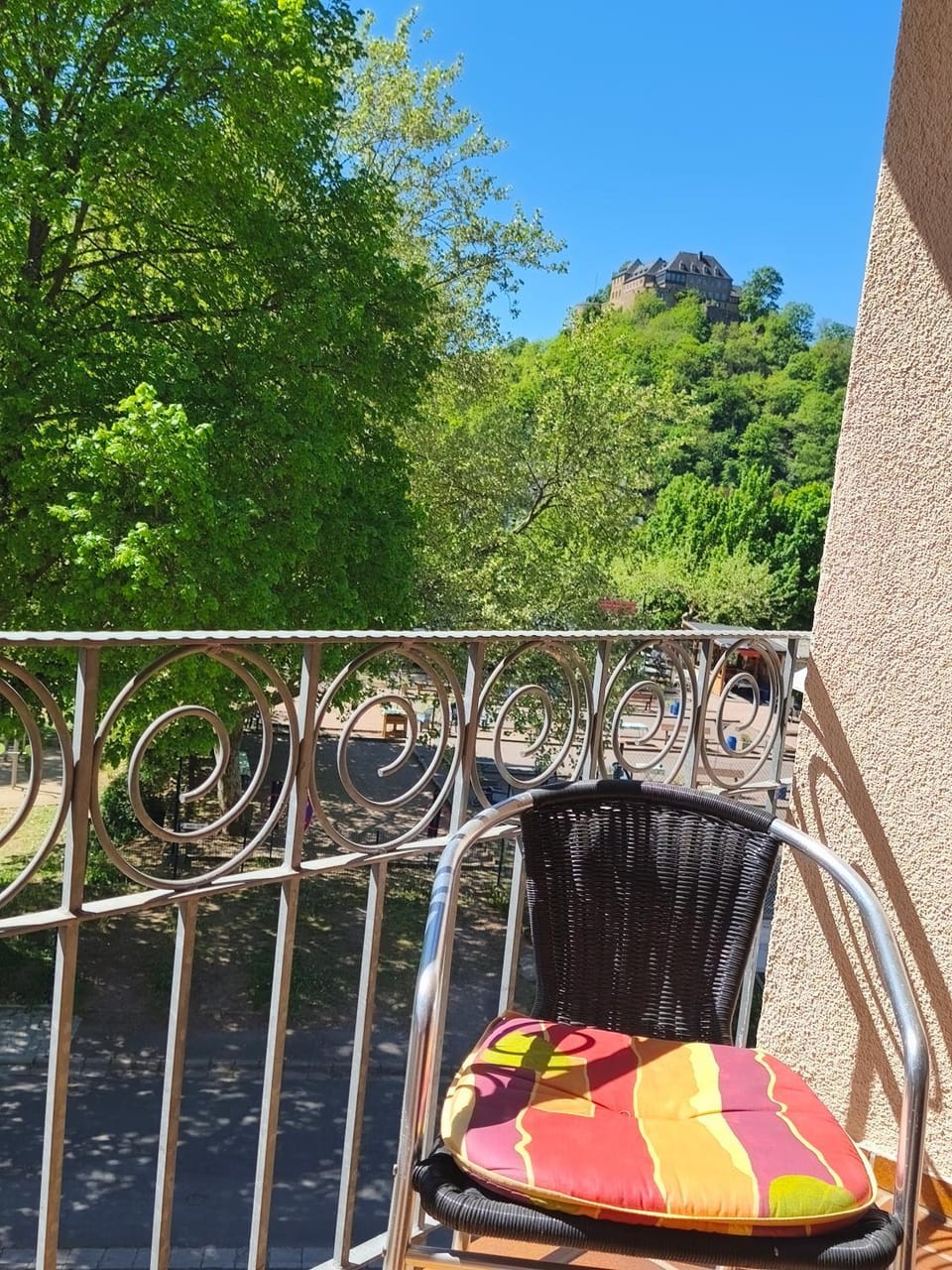 View (from property/room)