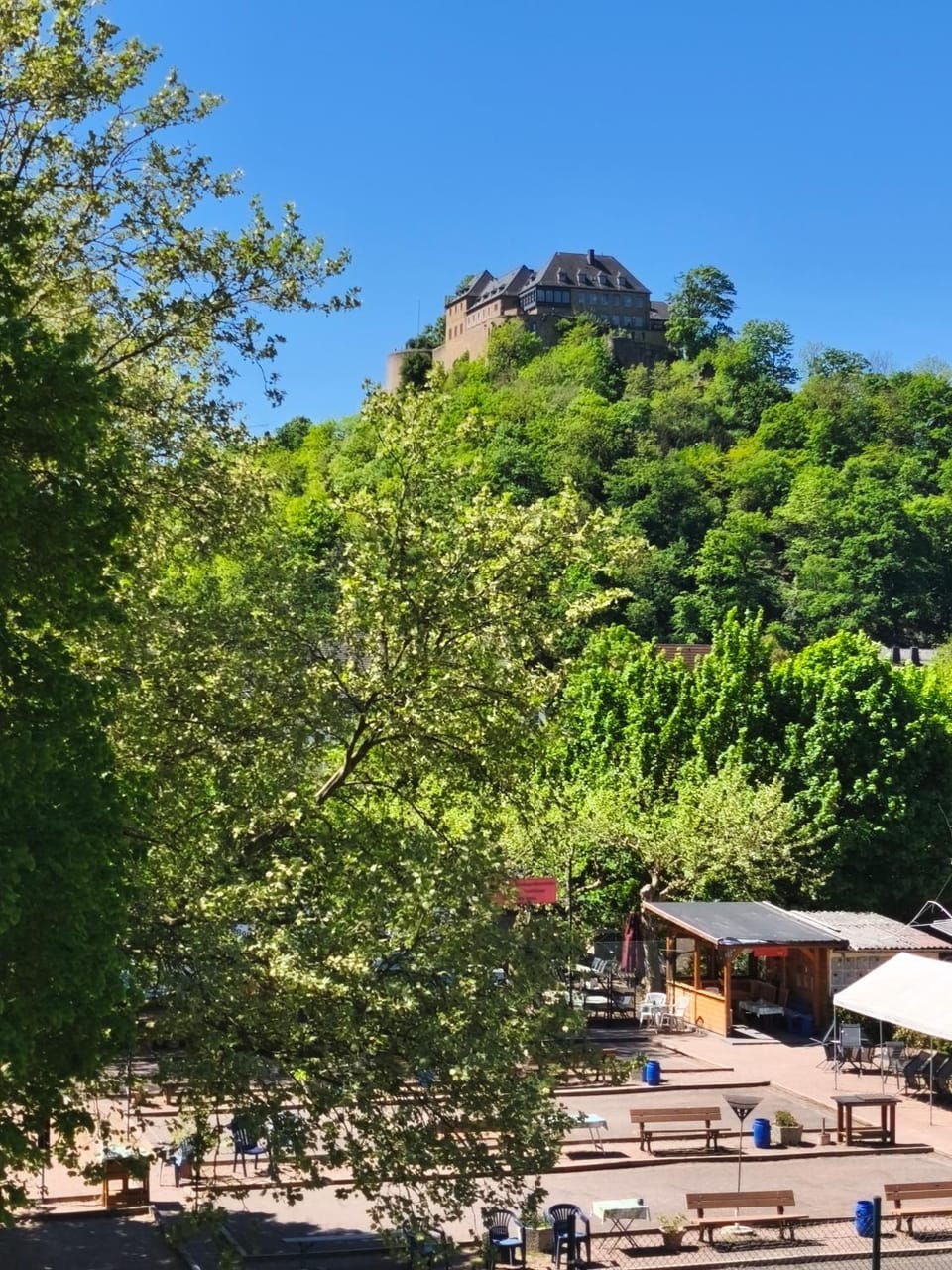View (from property/room)