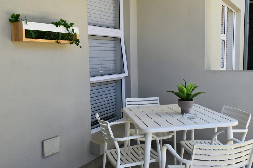 Patio, Balcony/Terrace