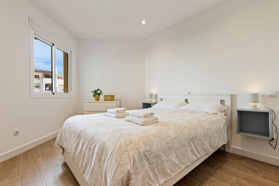 Santa Amalia 15 By IVI Real Estate Apartment in Torremolinos