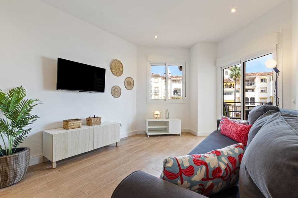 Santa Amalia 15 By IVI Real Estate Apartment in Torremolinos