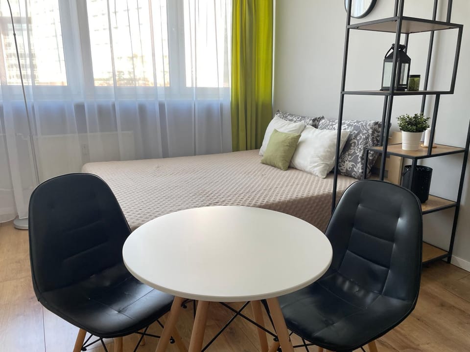 Kawalerka w samym sercu Szczecina Apartment in Szczecin