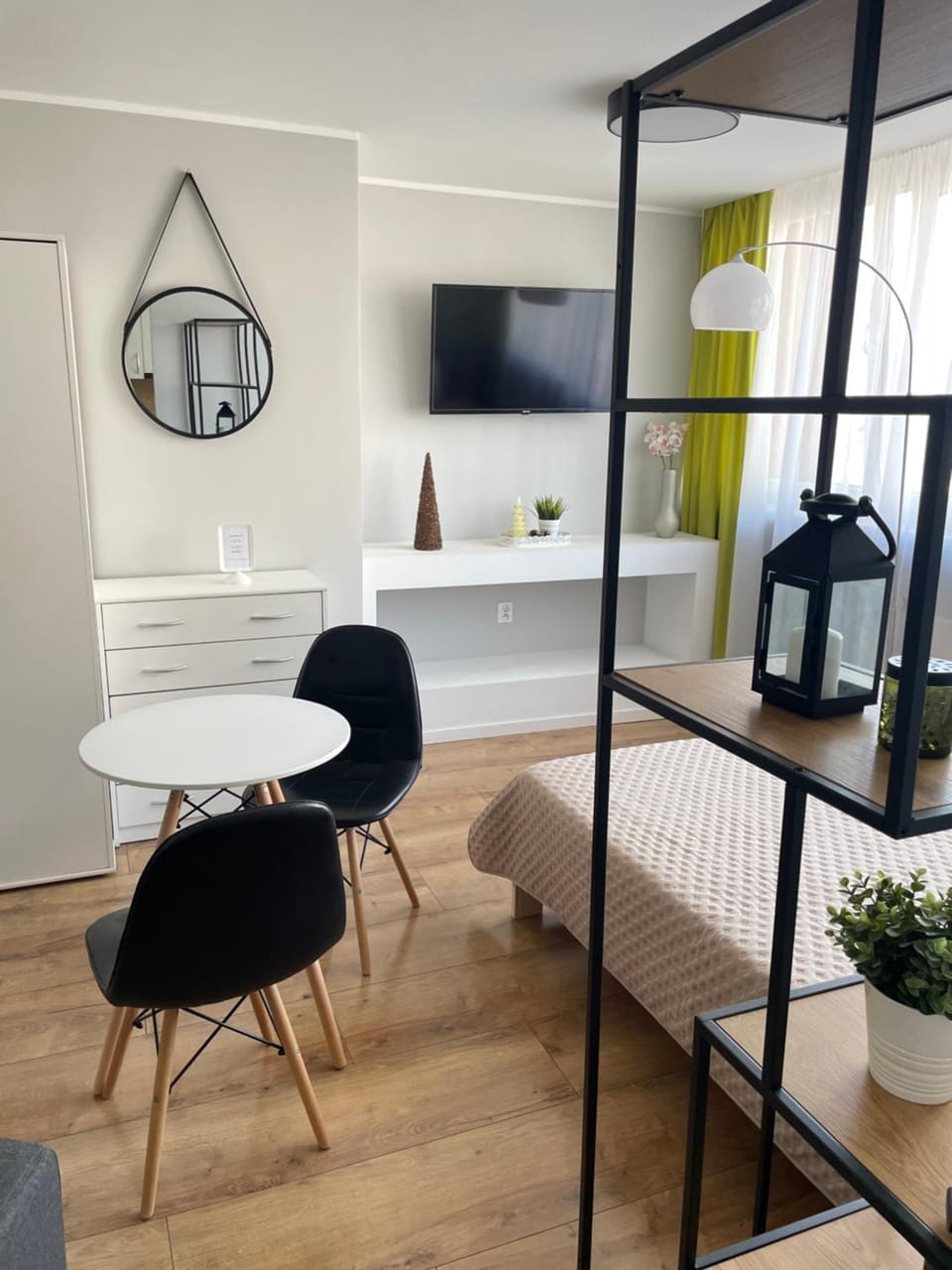 Kawalerka w samym sercu Szczecina Apartment in Szczecin