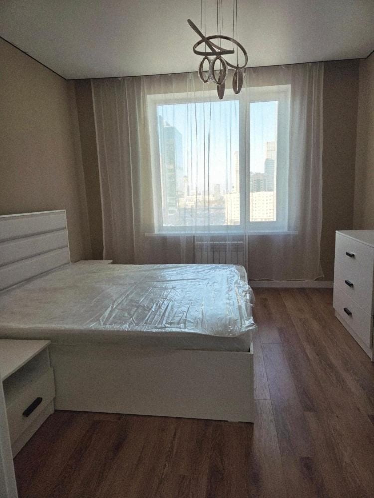 Новая квартира в центре города Apartment in Kazakhstan