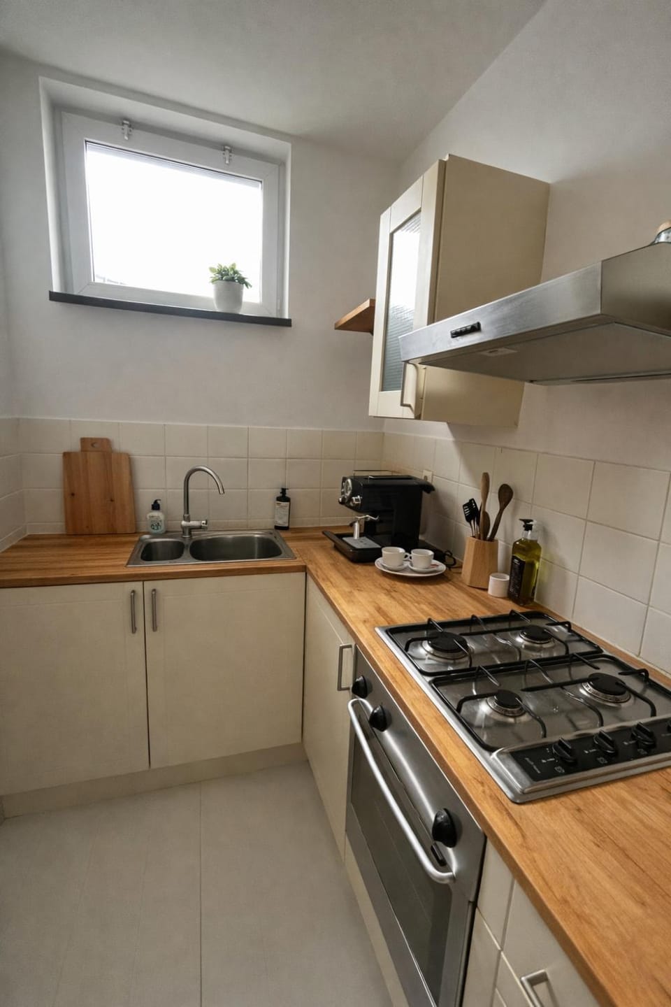 Beautiful one bedroom apartment in the South Apartment in Antwerp