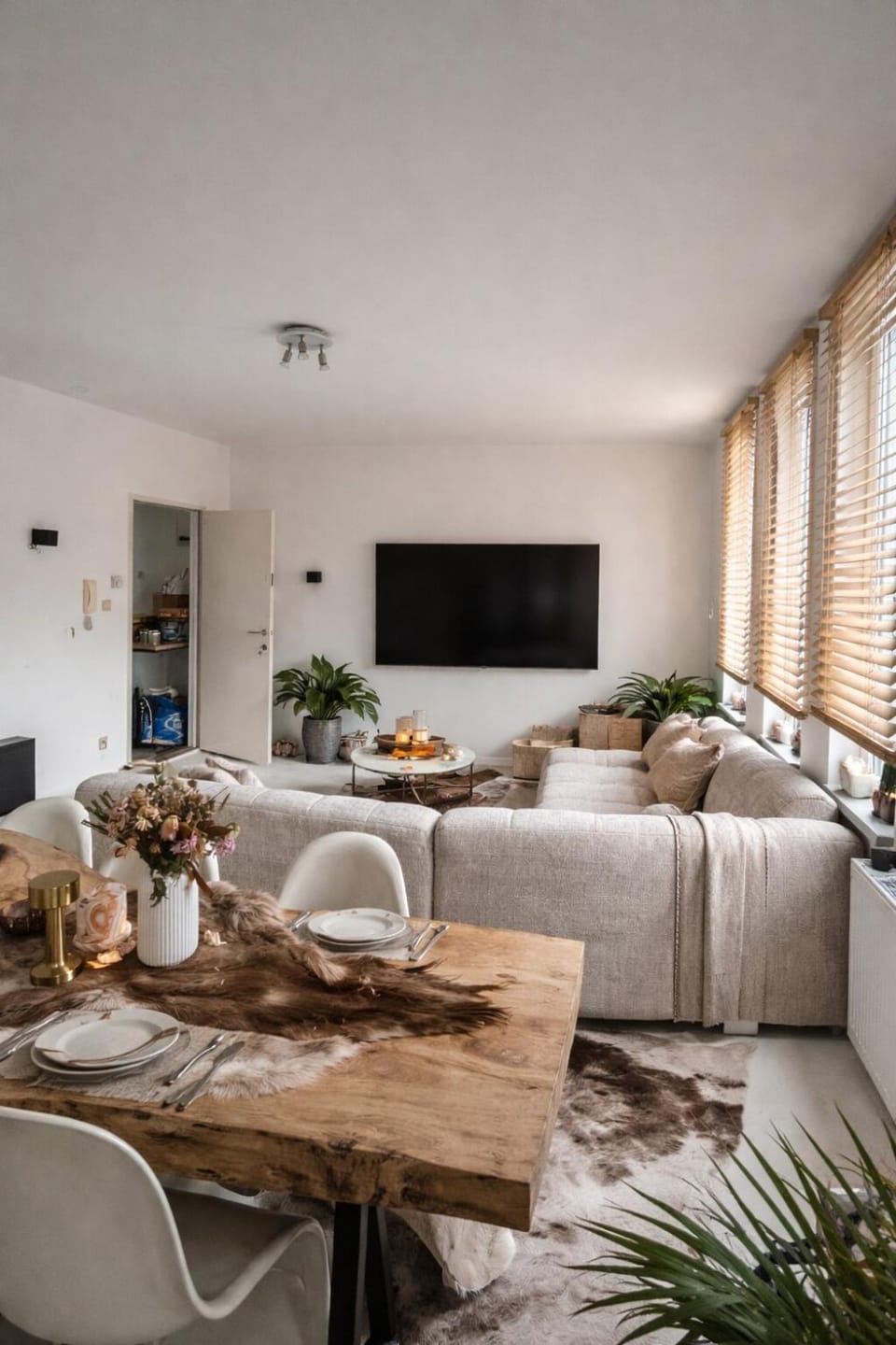 Beautiful one bedroom apartment in the South Apartment in Antwerp