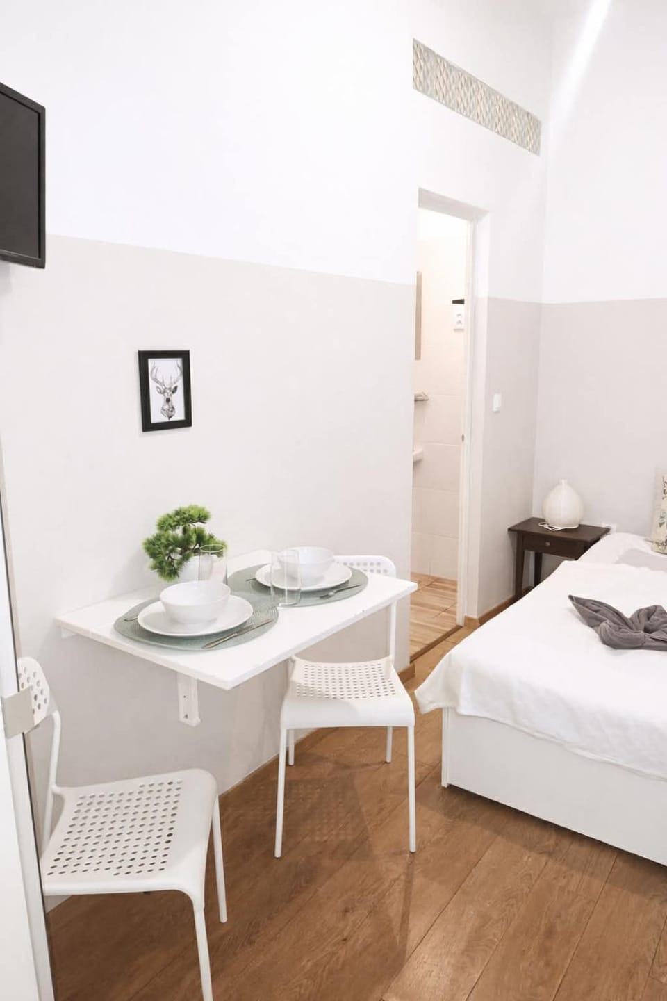 Metropolitan Room Apartment in Budapest