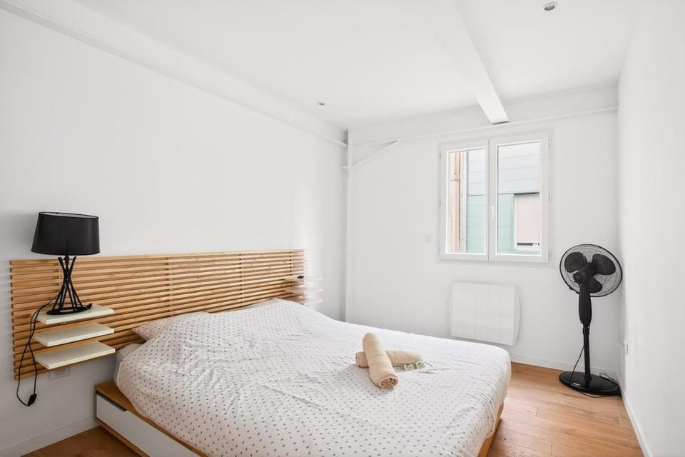 Modern triplex with terrace - Castellane Apartment in Marseille