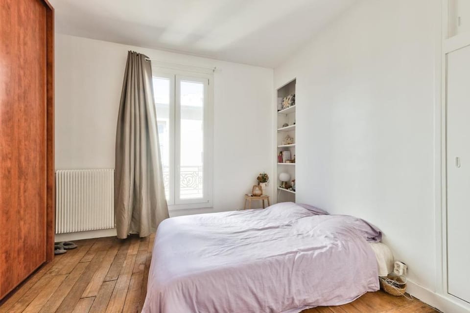 Appartement paisible et soigné Apartment in Paris