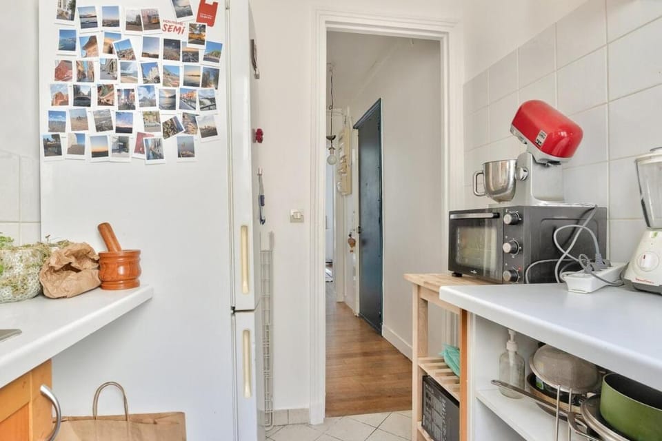 Appartement paisible et soigné Apartment in Paris