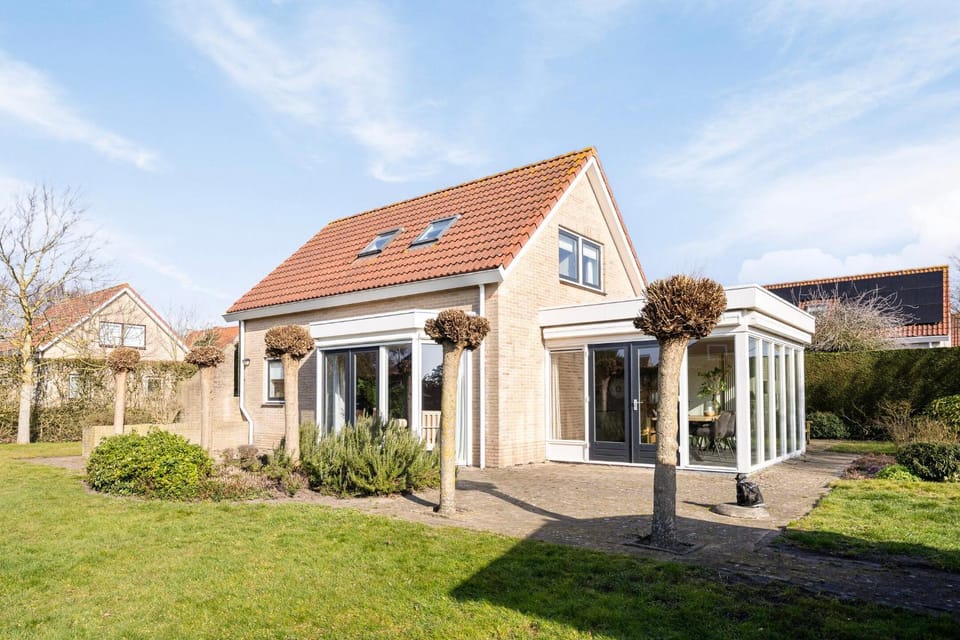 Groenendijk Verhuur Vakantiehuis Westenschouwen House in Burgh-Haamstede