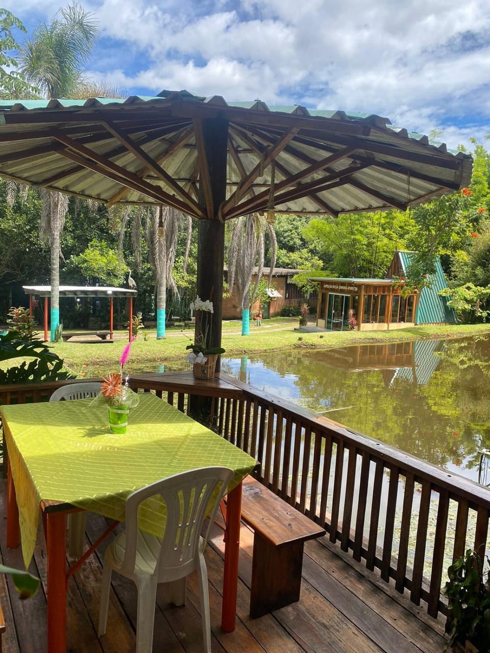 Pousada Paraíso das Águas Inn in State of São Paulo