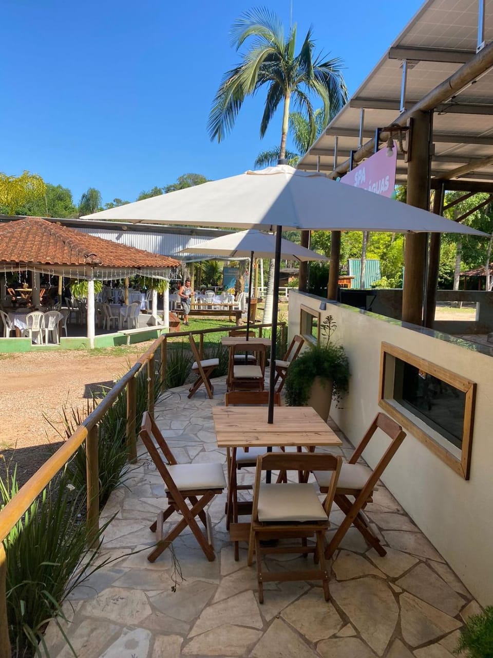 Pousada Paraíso das Águas Inn in State of São Paulo