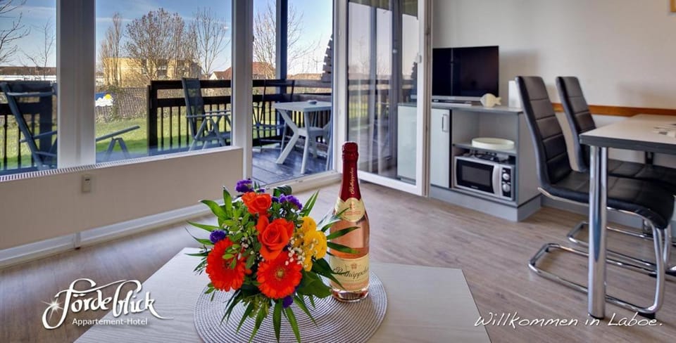 1B 27 Nordlicht EG Apartment in Laboe