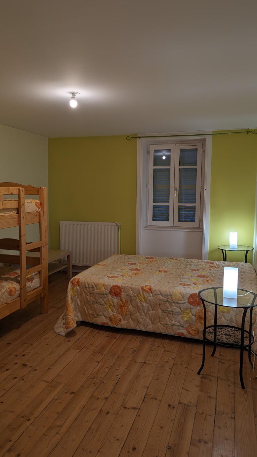 Le SAINT NIZIER Hotel in Auvergne-Rhône-Alpes