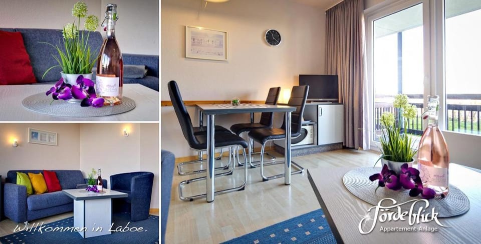 1C 43 Silbermöwe EG Apartment in Laboe