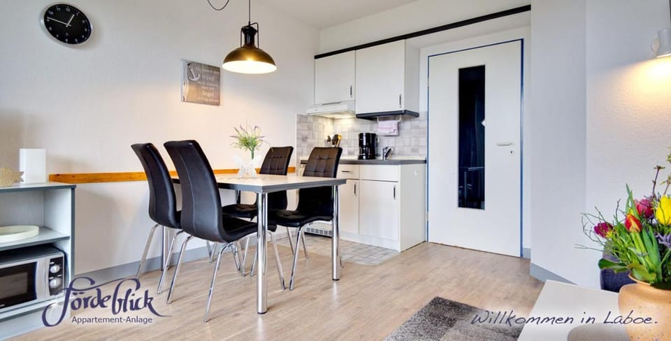 1C 44 Seestern EG Apartment in Laboe