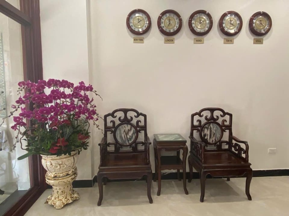 PEARL HOTEL Đào Tấn Apartment hotel in Hanoi
