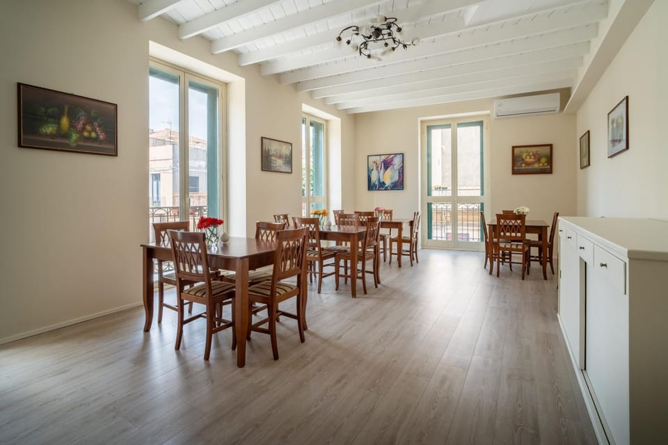Viscuso House B&B Bed and Breakfast in Sicily