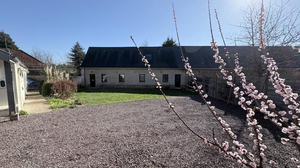 Gamilou, longère de charme pour 6 personnes House in Hauts-de-France