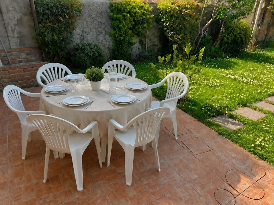 Casa Lilla - House with garden near Venice House in Venice