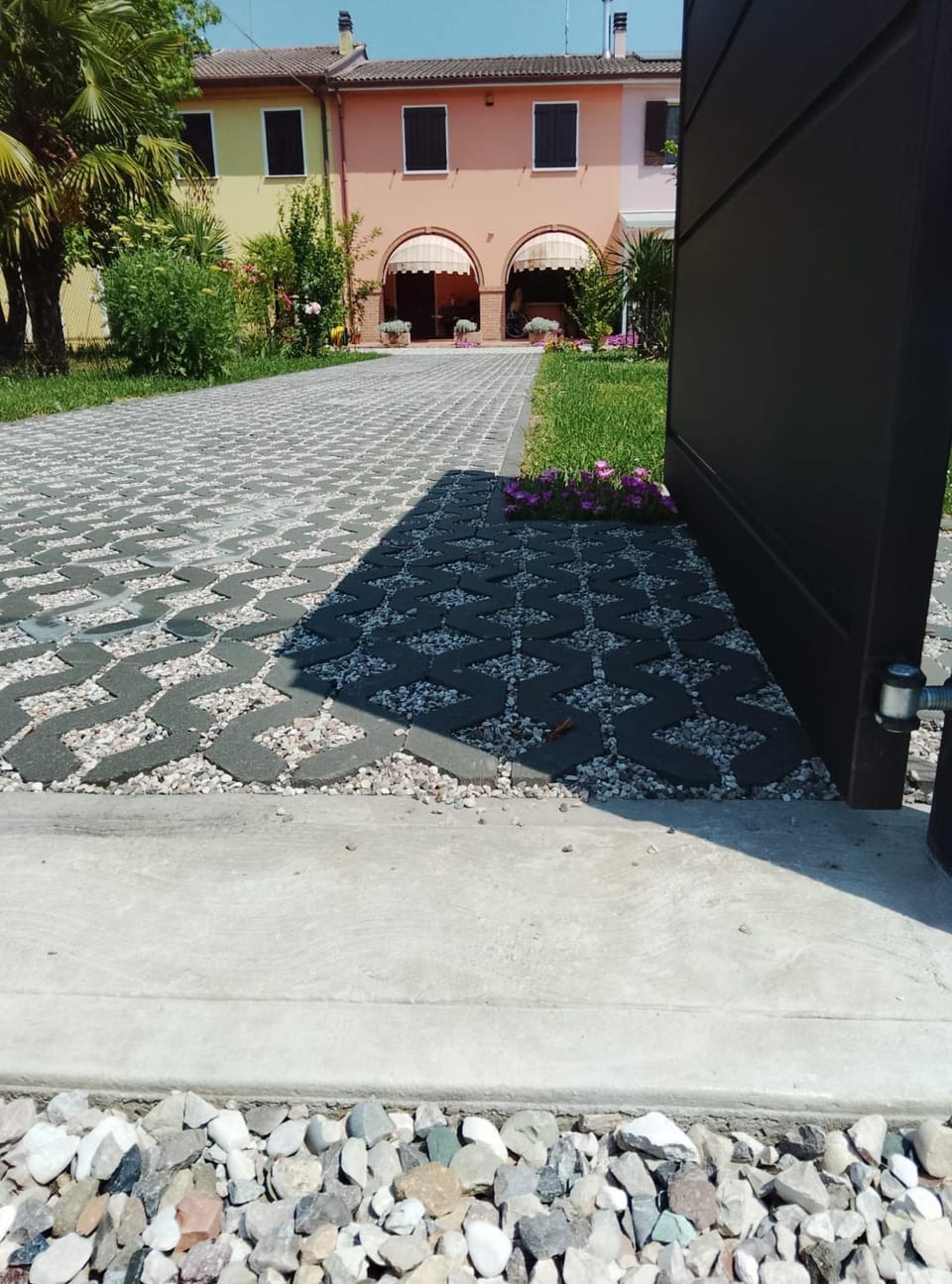 Casa Lilla - House with garden near Venice House in Venice