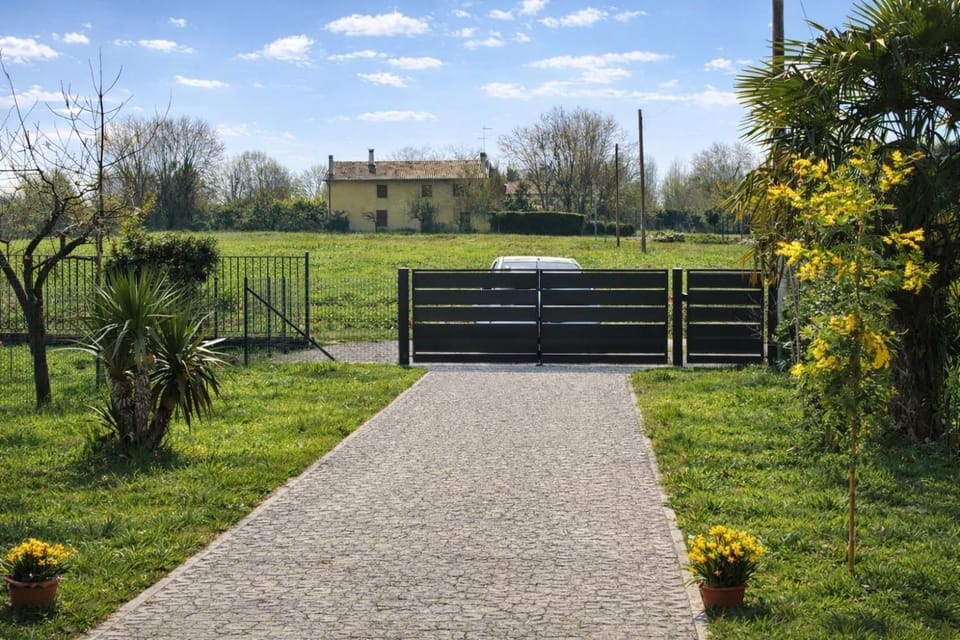 Garden, Garden view