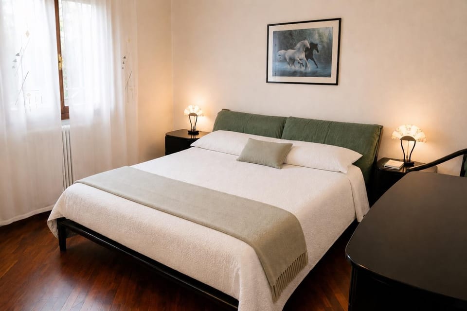 Casa Lilla - House with garden near Venice House in Venice