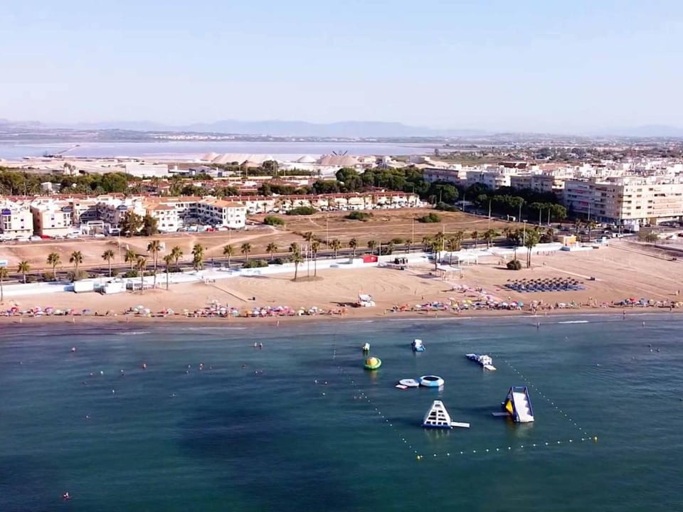 118 Casa Alicia - Alicante Holiday Apartment in Torrevieja