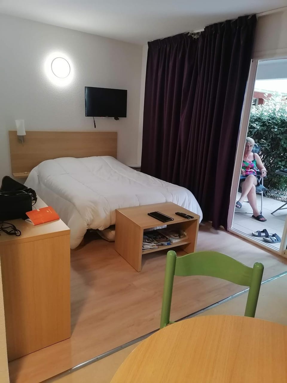 Studio aux balcons du Canigou Apartment in Vernet-les-Bains