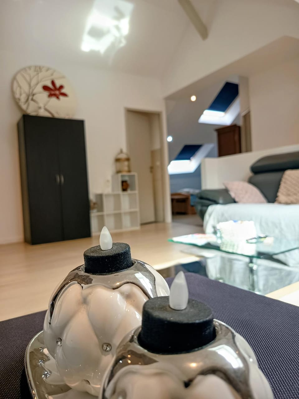 Flat F2 51 meters close to Belfort city center Apartment in Bourgogne-Franche-Comté