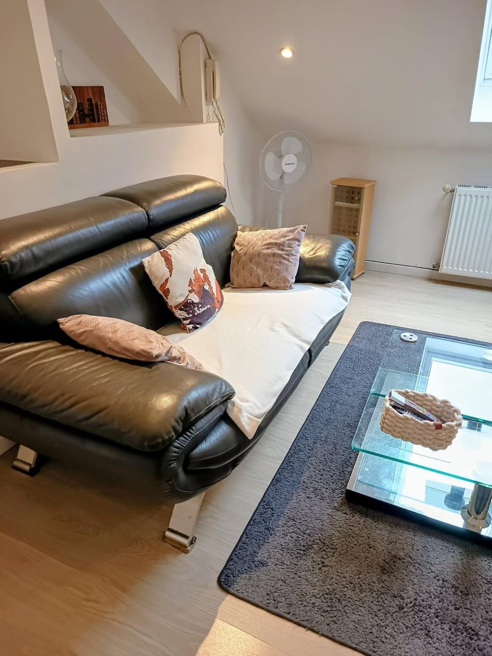 Flat F2 51 meters close to Belfort city center Apartment in Bourgogne-Franche-Comté