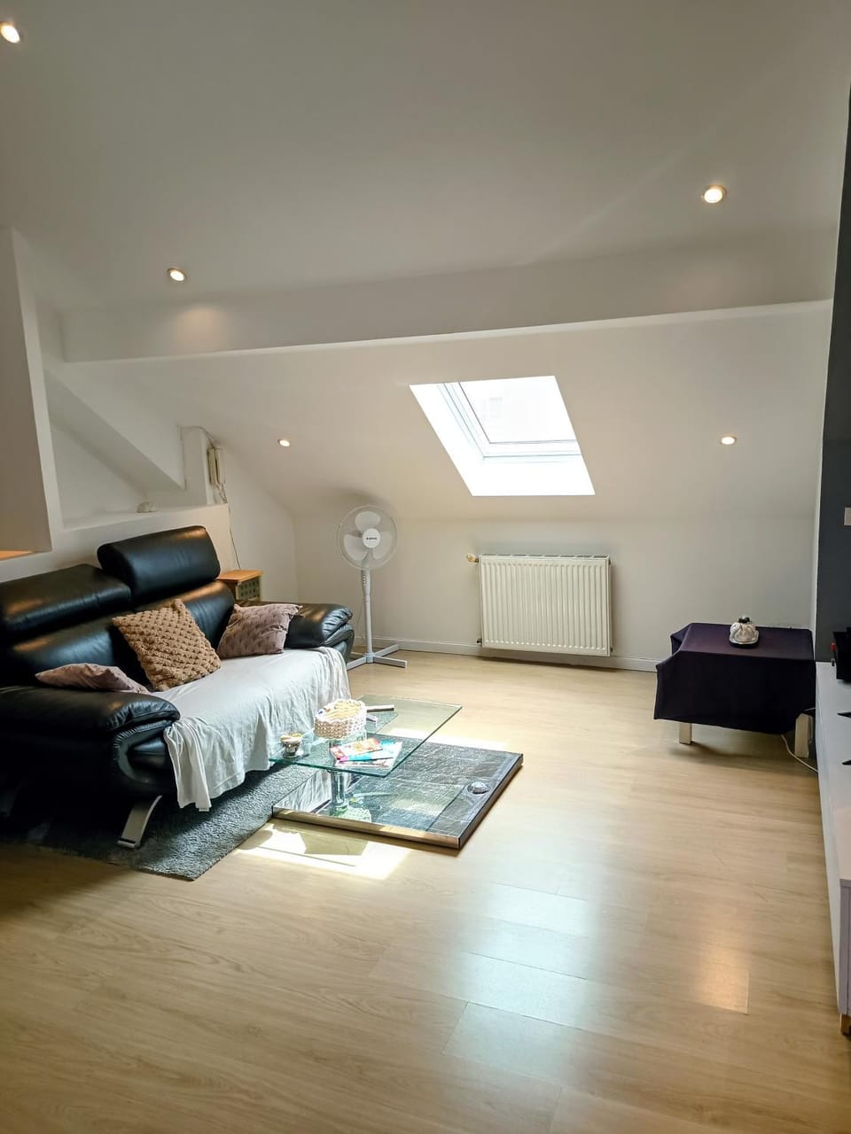 Flat F2 51 meters close to Belfort city center Apartment in Bourgogne-Franche-Comté