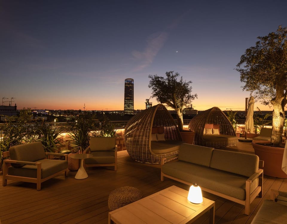 Solarium, Balcony/Terrace