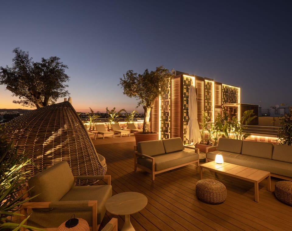 Solarium, Balcony/Terrace