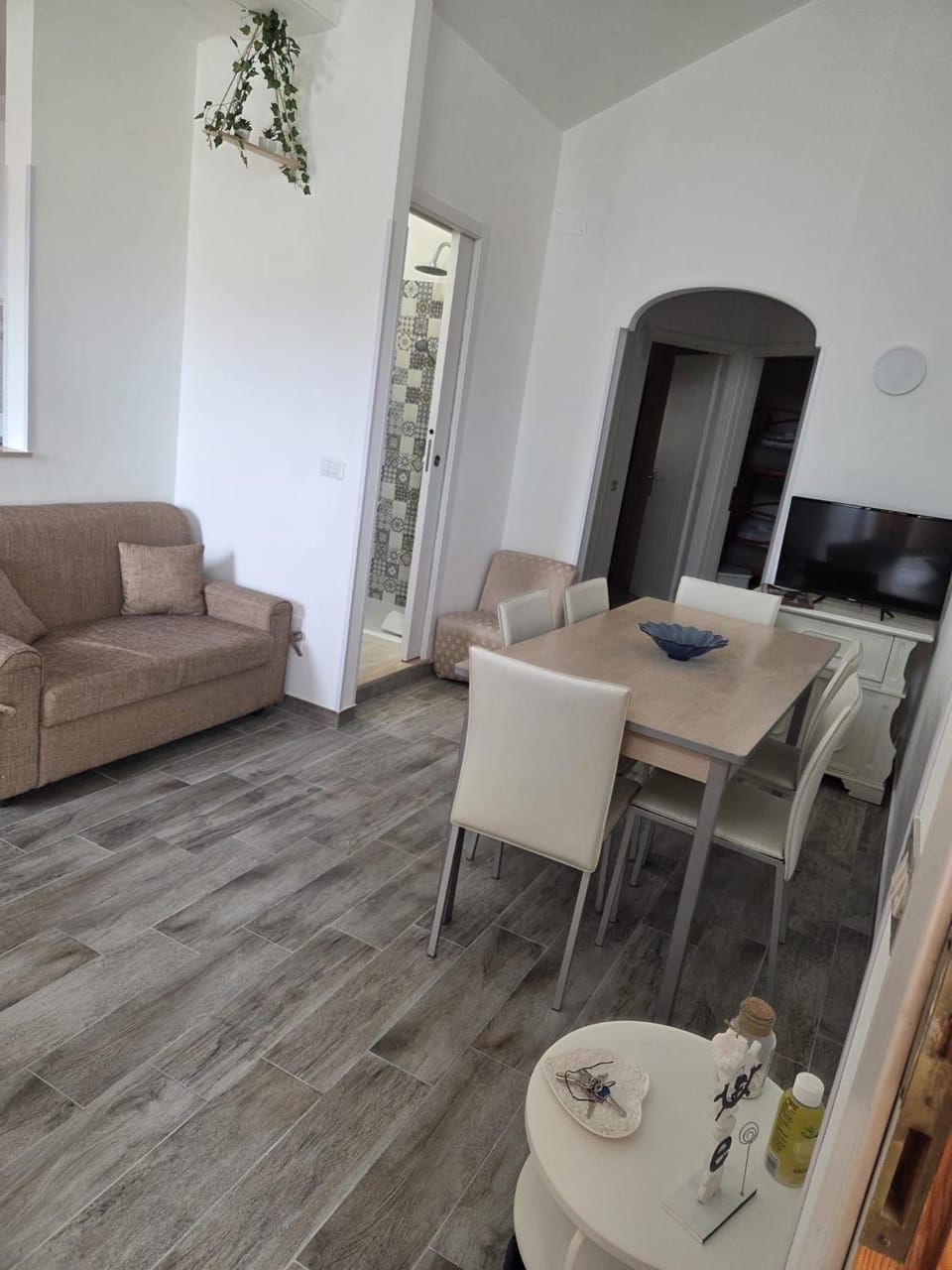 Ampia terrazza privata a due passi da Pizzo e Tropea Apartment in Calabria