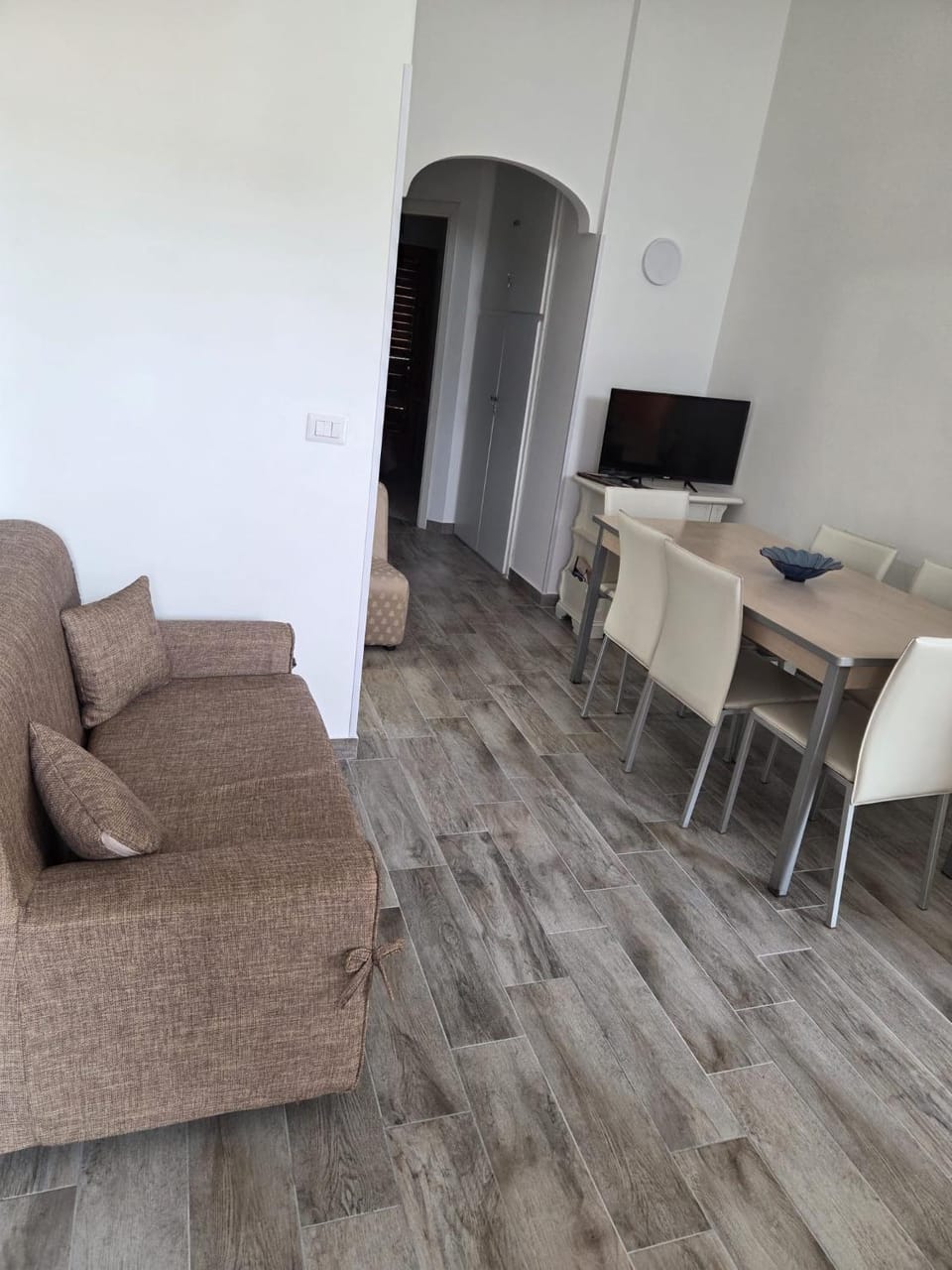 Ampia terrazza privata a due passi da Pizzo e Tropea Apartment in Calabria
