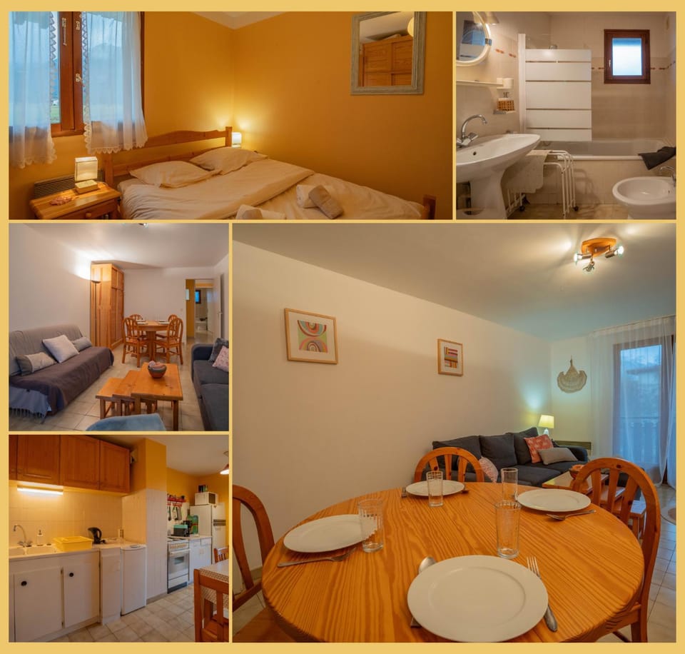 L'appartement des Cimes I Doussard Apartment in Doussard