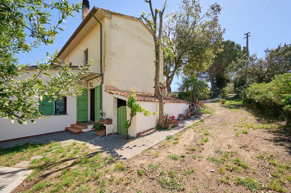 Camera d'ambra House in San Vincenzo