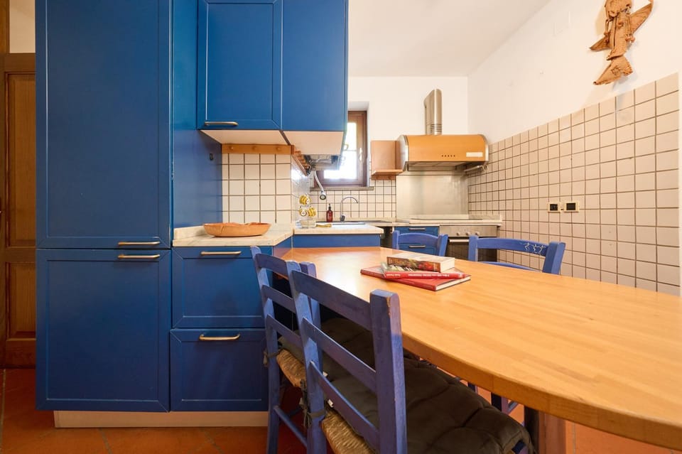Casa Ribellino Campiglia Marittima Apartment in San Vincenzo