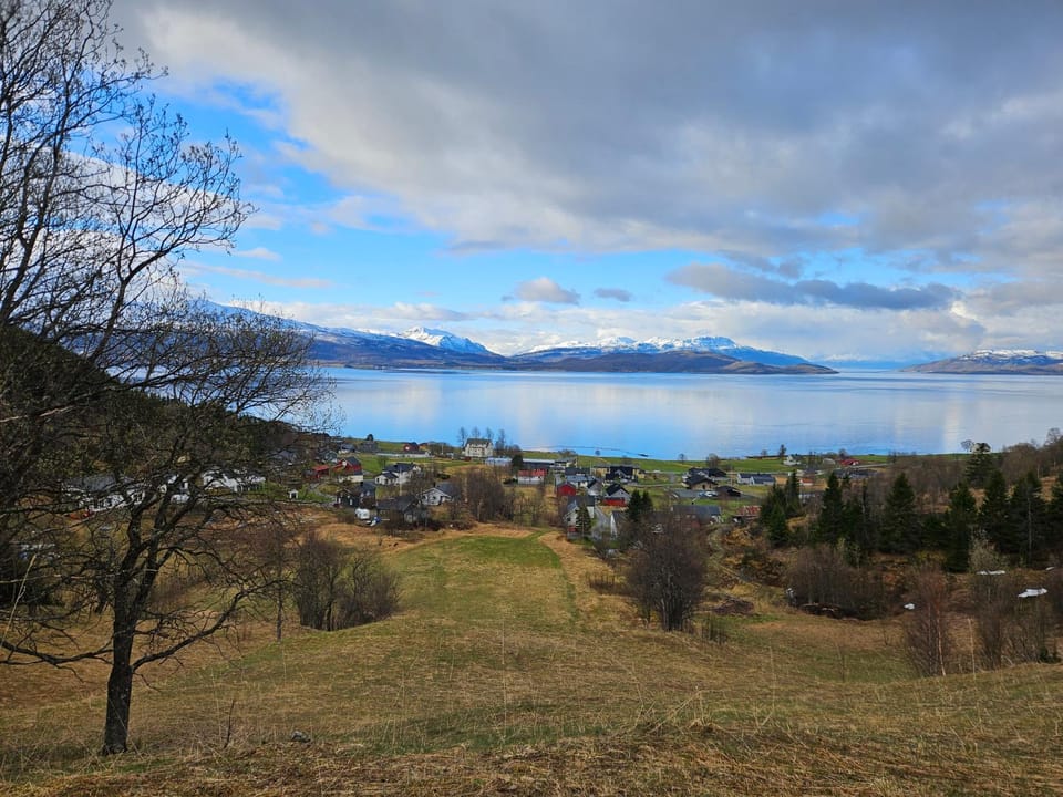 Apartment on the beautiful island of Senja Apartment in Nordland, Norway