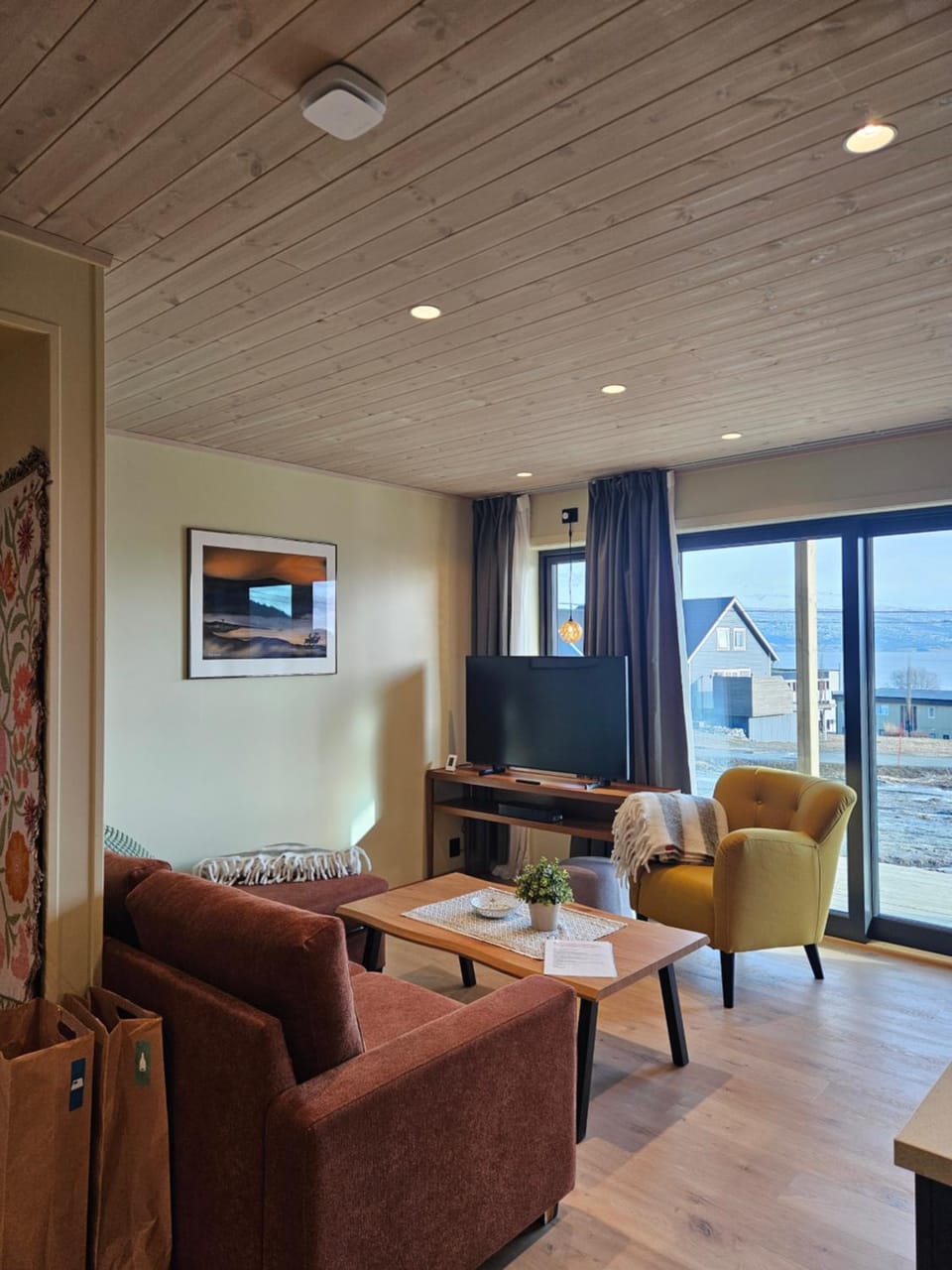 Apartment on the beautiful island of Senja Apartment in Nordland, Norway