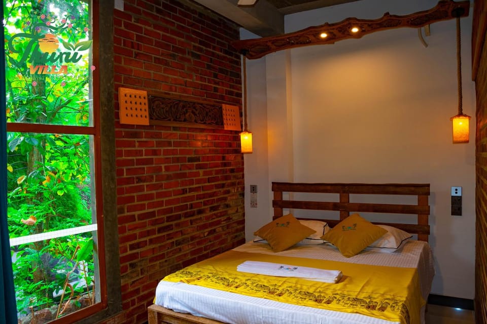 Thuru Airport Apartment Apartment in Negombo