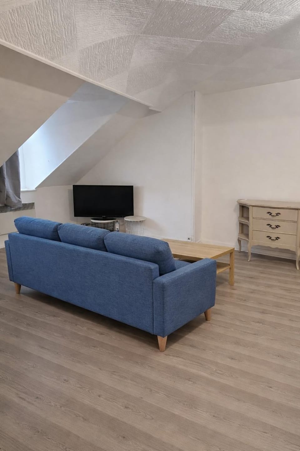 Functional and convenient apartment avec wifi Apartment in Bourgogne-Franche-Comté